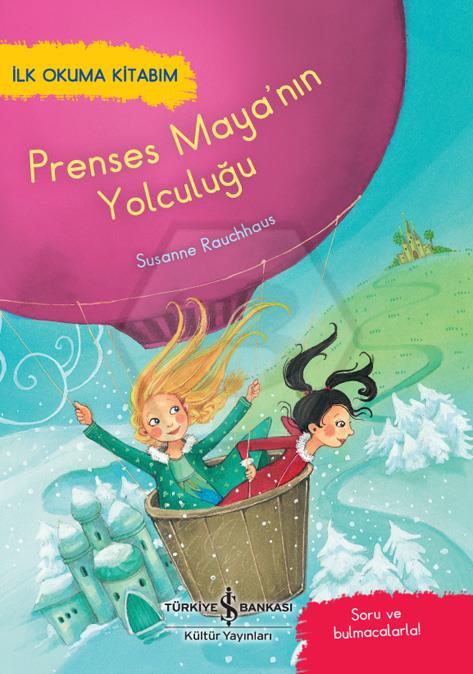 Prenses Maya?Nın Yolculuğu