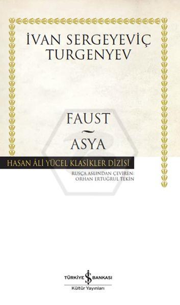 Faust - Asya (K.Kapak)
