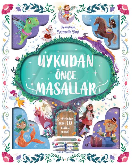 Uykudan Önce Masallar