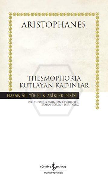 Thesmophorıa - Kutlayan Kadınlar - Karton Kapak