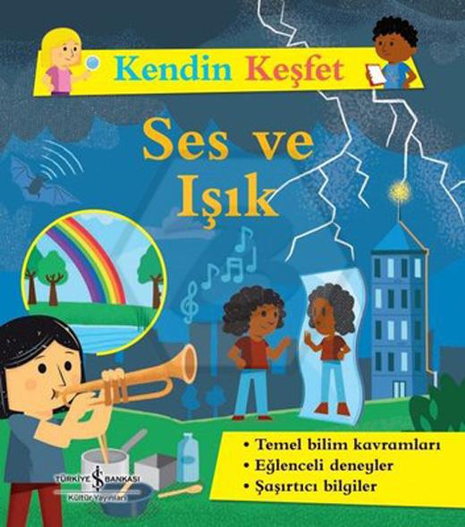 Kendin Keşfet - Ses Ve Işık