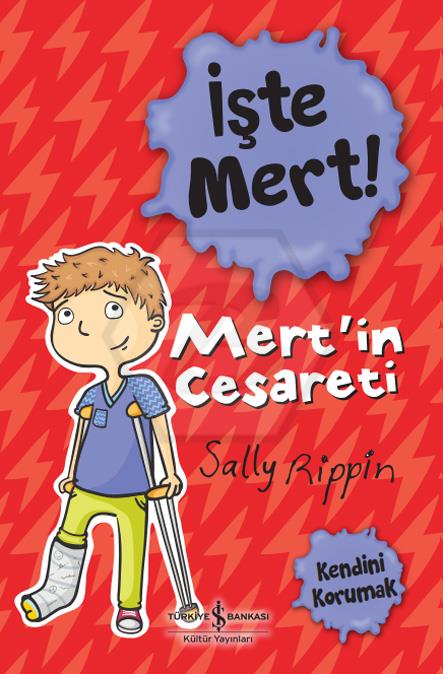 İşte Mert Mertin Cesareti Kendini