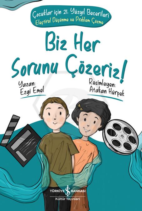 Biz Her Sorunu Çözeriz