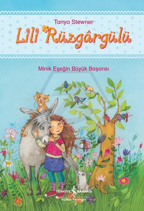 LiLi Rüzgargülü