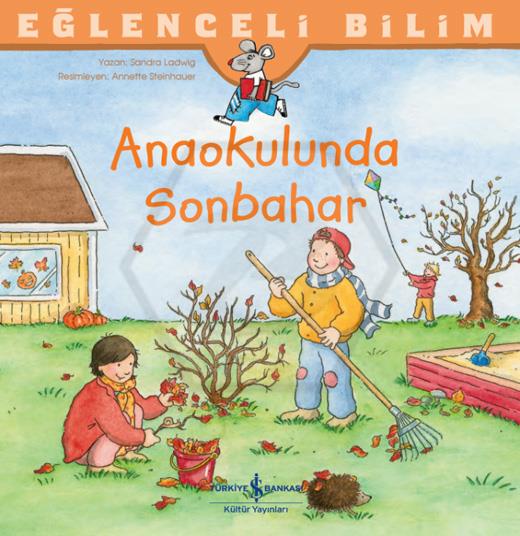 Eğlenceli Bilim Anaokulunda Sonbahar