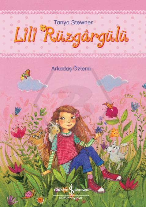 Lili Rüzgargülü - Arkadaş Özlemi