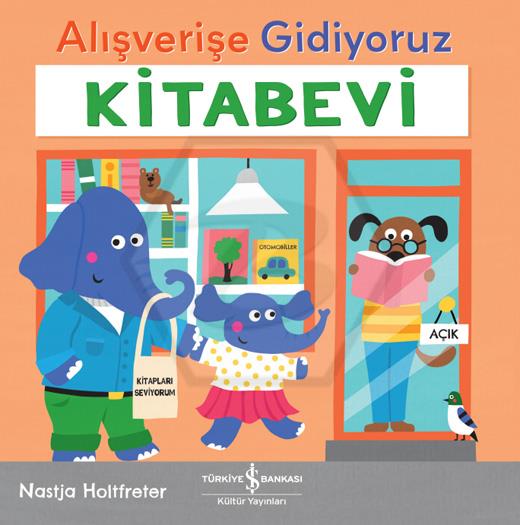 Alışverişe Gidiyoruz Kitabevi