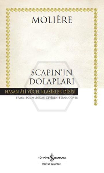 Scapın?İn Dolapları - Karton Kapak