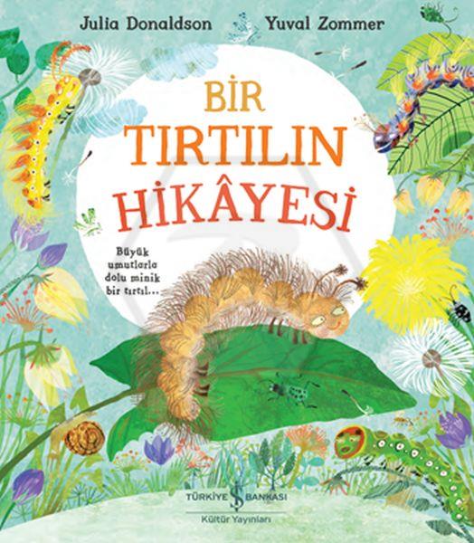 Bir Tırtılın Hikayesi
