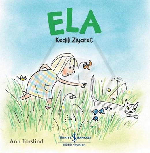 Ela - Kedili Ziyaret