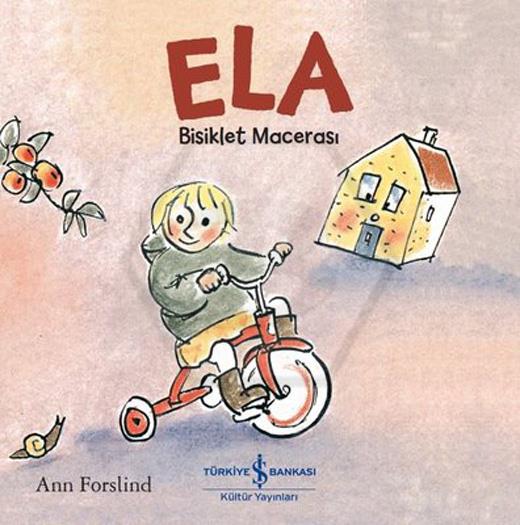 Ela - Bisiklet Macerası