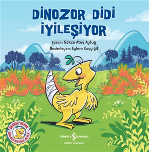 Dinozor Didi İyileşiyor