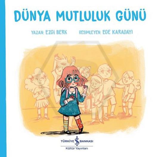 Dünya Mutluluk Günü