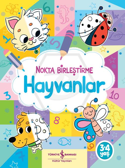 Nokta Birleştirme - Hayvanlar