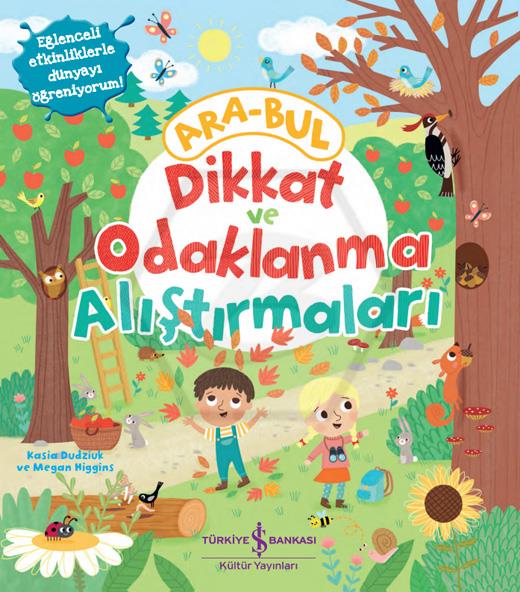 Ara-Bul - Dikkat Ve Odaklanma Alıştırmaları