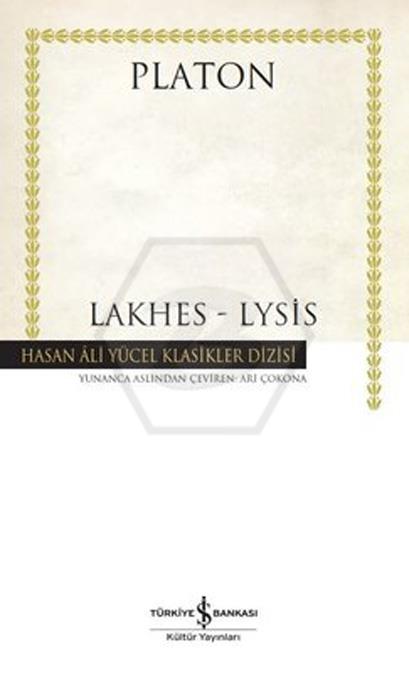 Lakhes - Lysis - Ciltli