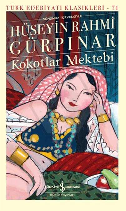 Kokotlar Mektebi (Sert Kapak)