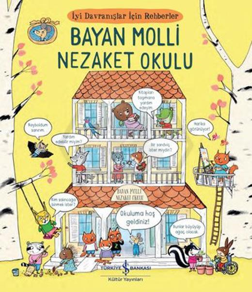Bayan Molli Nezaket Okulu