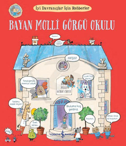 Bayan Molli Görgü Okulu