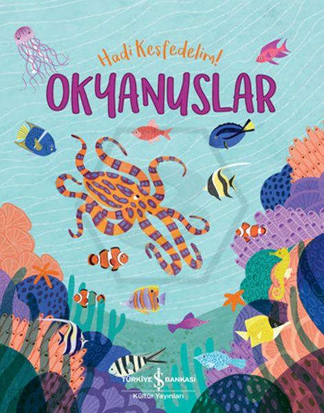 Hadi Keşfedelim - Okyanuslar