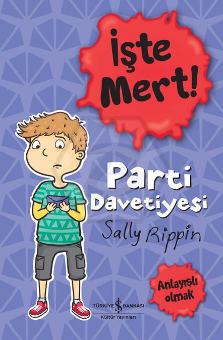 İşte Mert! - Parti Davetiyesi
