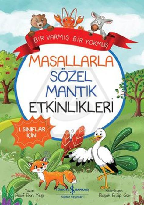 Masallarla Sözel Mantık Etkinlikleri