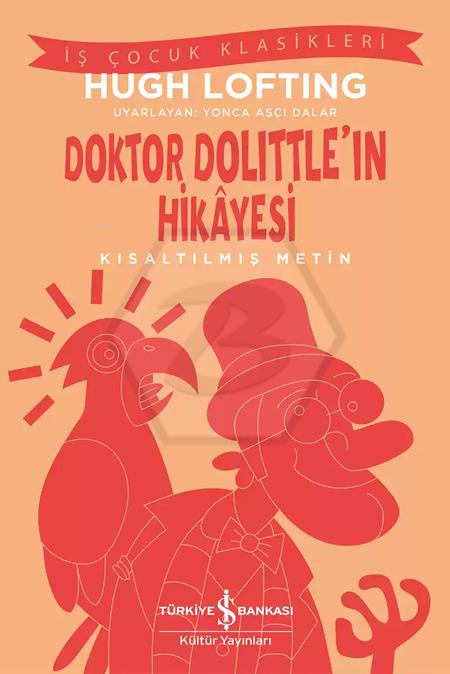 Kıs.İş Ç.Klas.-Doktor Dolıttle?In Hikayesi