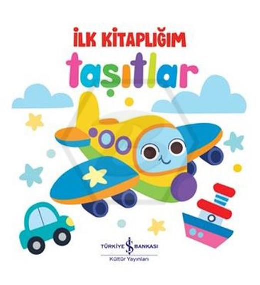 İlk Kitaplığım - Taşıtlar