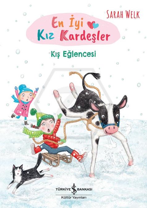 En İyi Kız Kardeşler-Kış Eğlencesi 