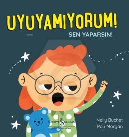 Uyuyamiyorum! Sen Yaparsin!