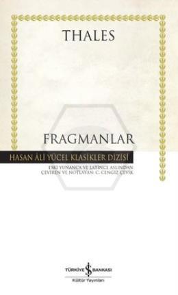 Fragmanlar - Hasan Ali Yücel Klasikler Dizisi 