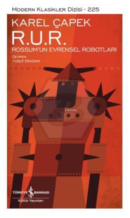 Rur-Rossum Un Evrensel Robotları