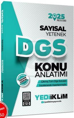 2025 DGS Sayısal Yetenek Konu Anlatımı