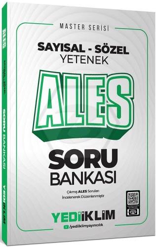 2025 ALES Sayısal Sözel Yetenek Soru Bankası