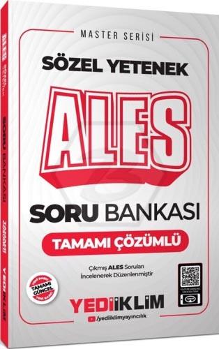 2025 ALES Sözel Yetenek Tamamı Çözümlü Soru Bankası