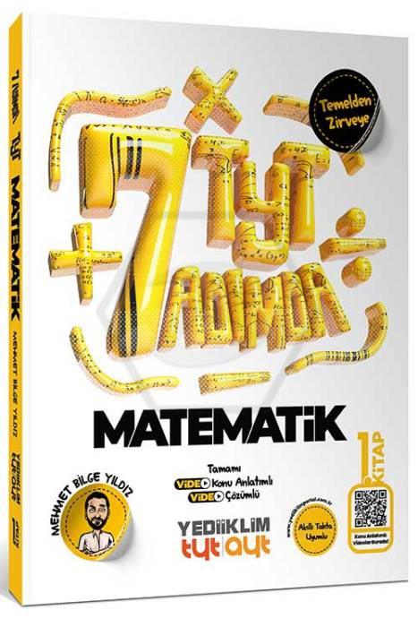 TYT Yedi Adımda Temel Matematik Video Konu Anlatımlı Video Çözümlü Soru Bankası