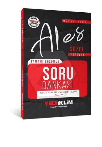 2026 ALES Sözel Yetenek Tamamı Çözümlü Soru Bankası