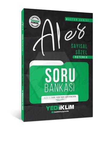 2026 ALES Sayısal - Sözel Yetenek Soru Bankası