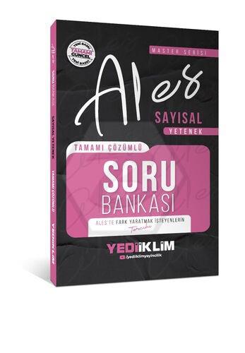 2026 ALES Sayısal Yetenek Tamamı Çözümlü Soru Bankası