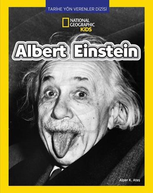 National Geographic Kids Albert Einstein