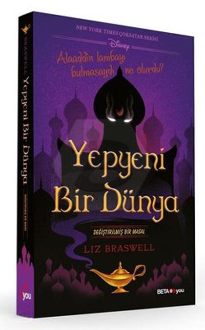 DısneyYepyeni Bir Dünya Değiştirilmiş Bir Masal