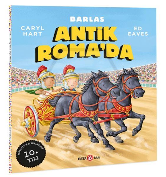 Barlas Antik Romada