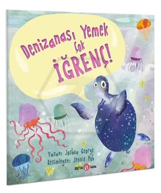 Denizanası Yemek Çok İğrenç