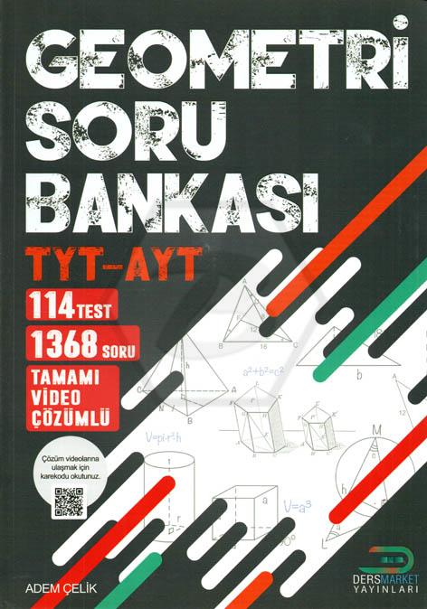 TYT-AYT Geometri Soru Bankası