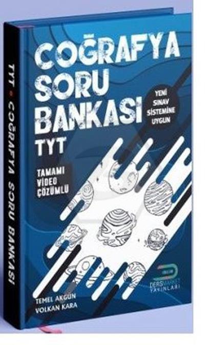 TYT Coğrafya Soru Bankası