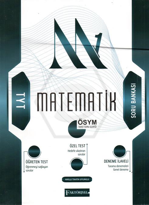 TYT Matematik Soru Bankası