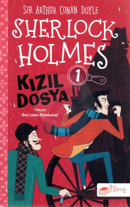 Sherlock Holmes-1 Kızıl Dosya