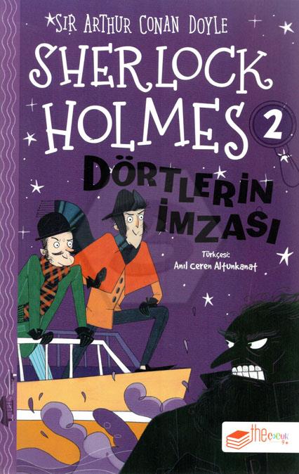 Sherlock Holmes-2 Dörtlerin İmzası