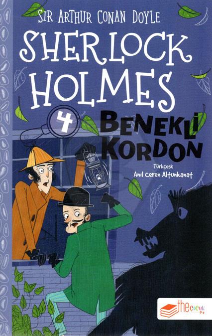 Sherlock Holmes-4 Benekli Kordon