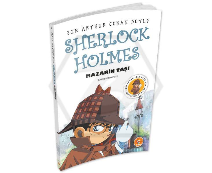 Sherlock Holmes-Mazarin Taşı